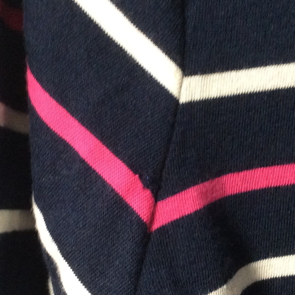 🐞 Trina Turk Striped Top - Picture 5 of 5
